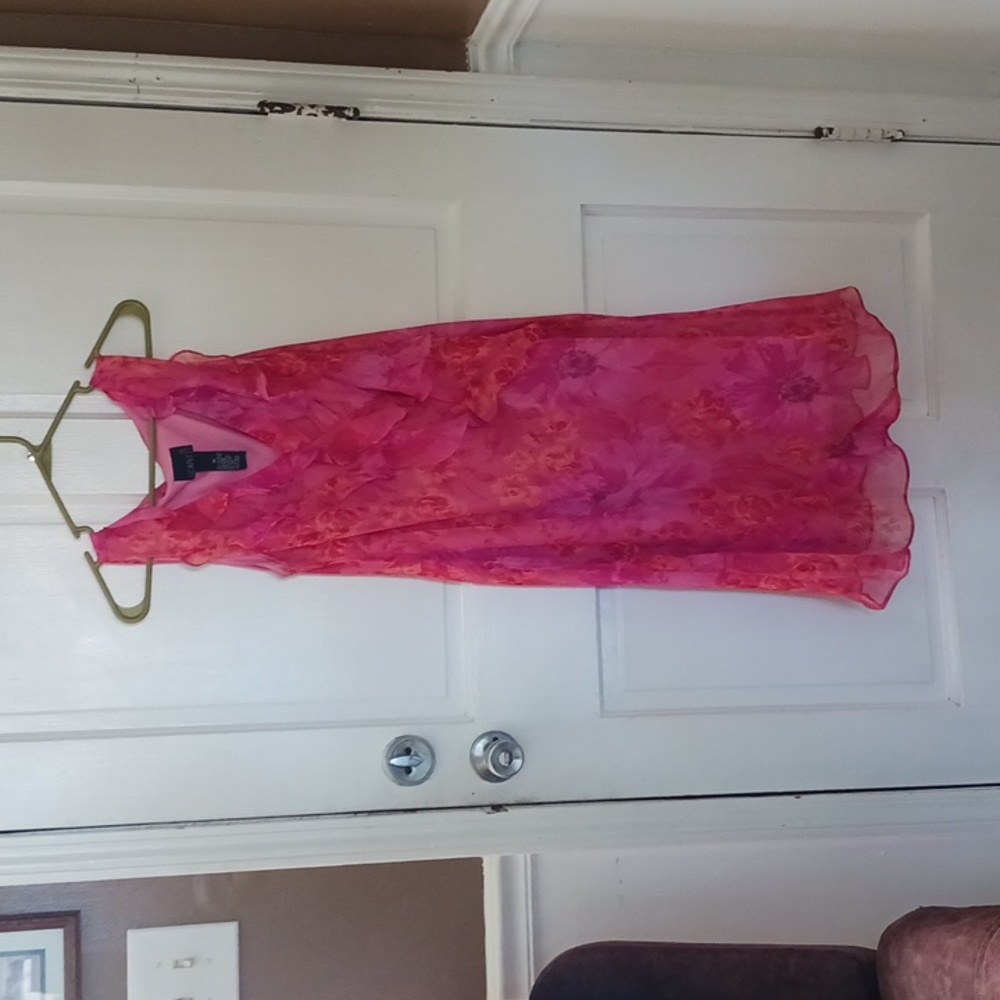 Scarlett Maxi summer dress